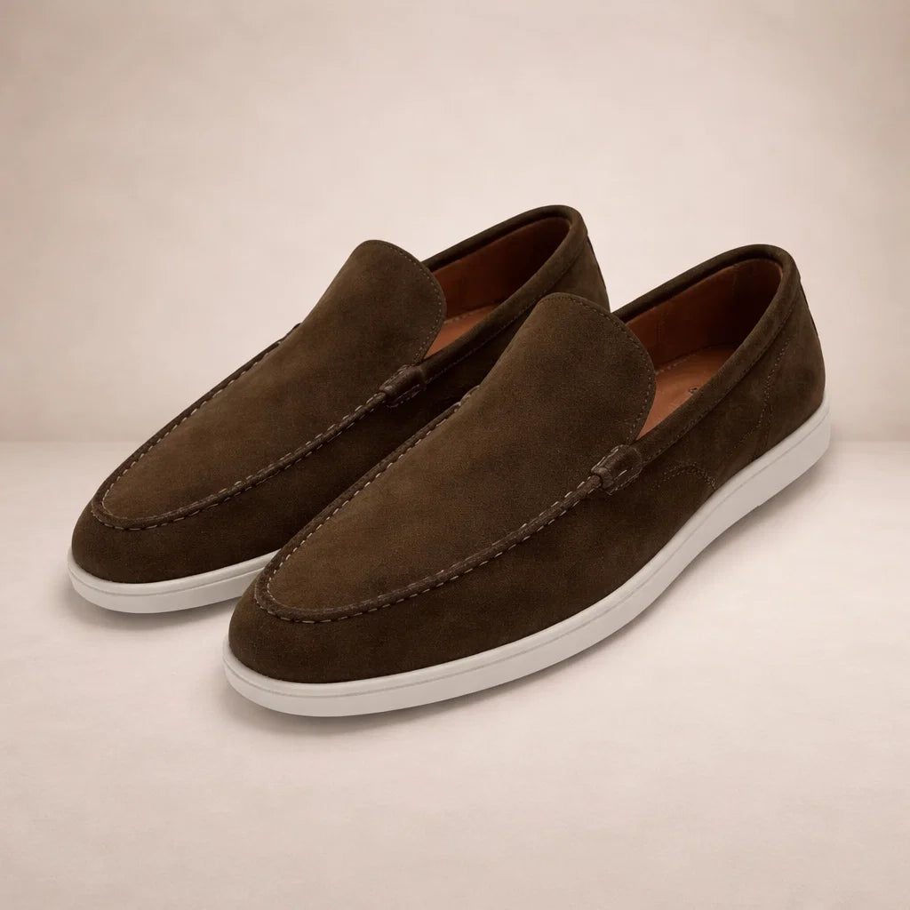 Mocassins Sans Lacets Style Décontracté Homme