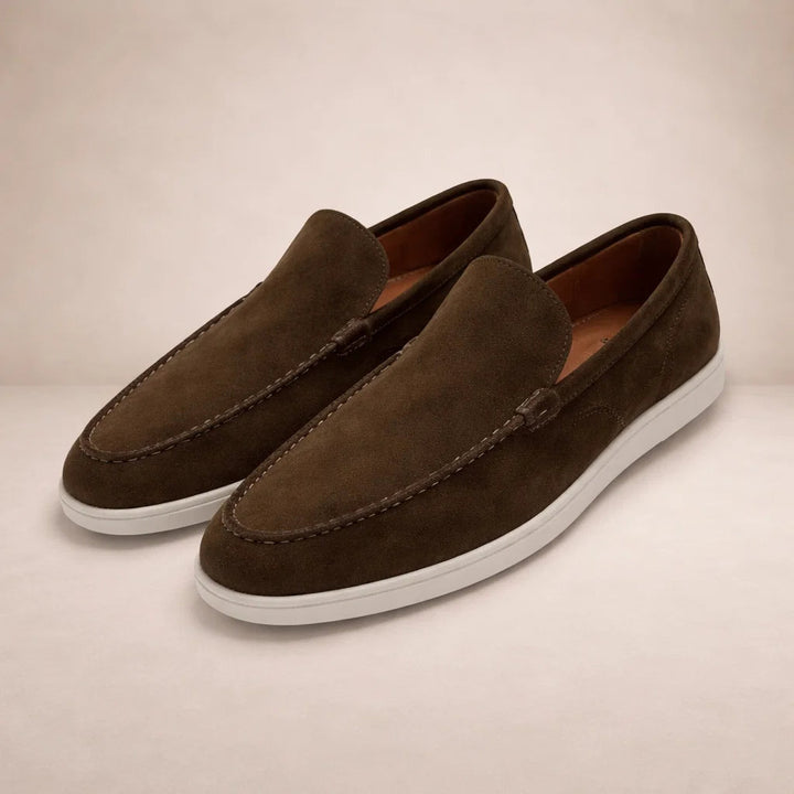 Mocassins Sans Lacets Style Décontracté Homme