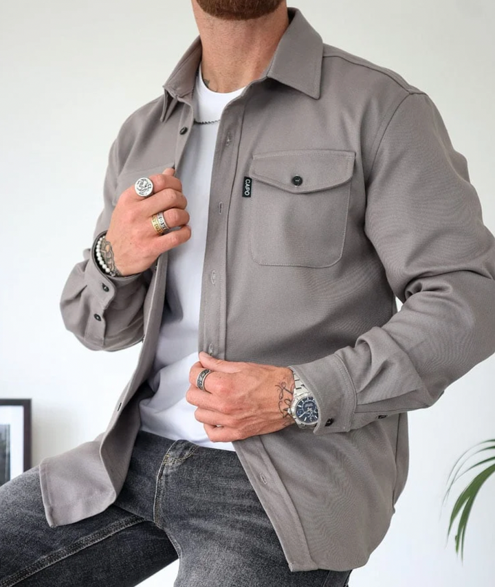 Surchemise Utilitaire Homme