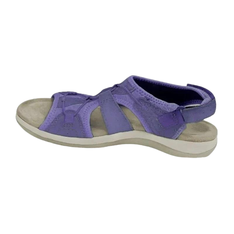 Sandales Confort Ajustables Femme