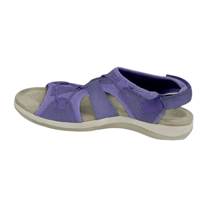 Sandales Confort Ajustables Femme