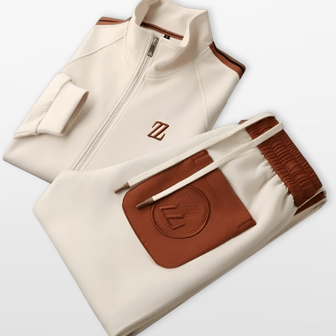 Ensemble Survêtement Sport Décontracté Homme