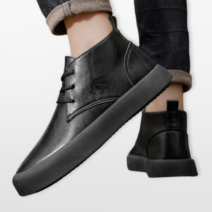 Bottines Décontractées Minimalistes Homme