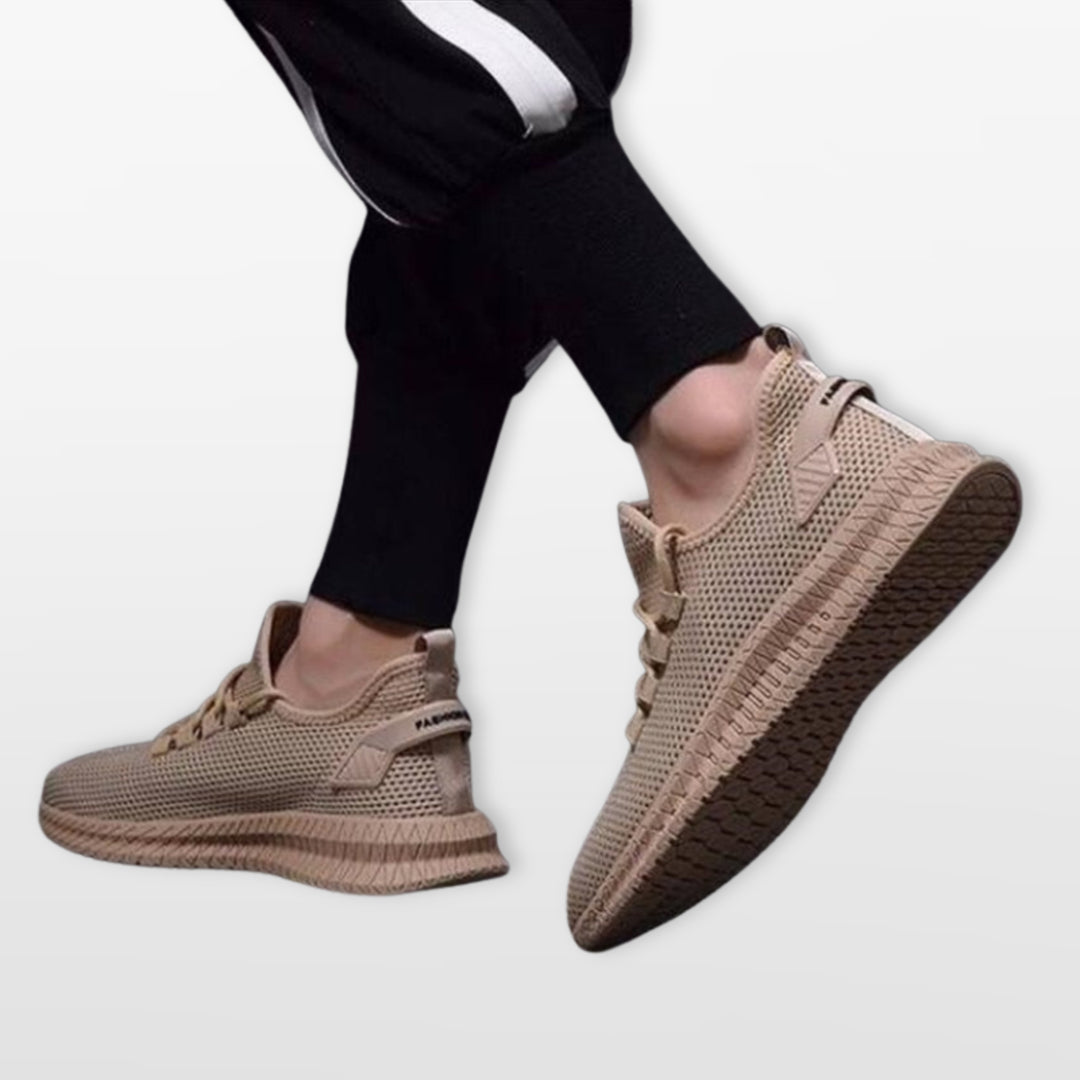 Baskets Respirantes Maille Légère Homme