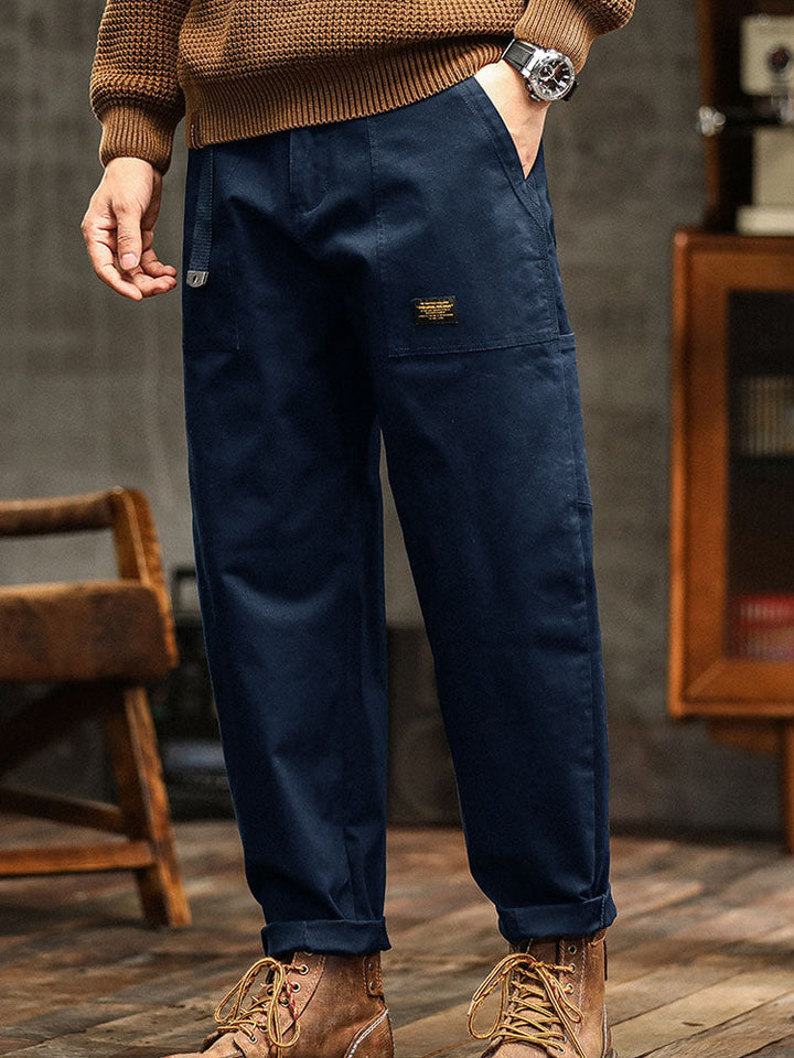 Pantalon Utilitaire Ample Homme