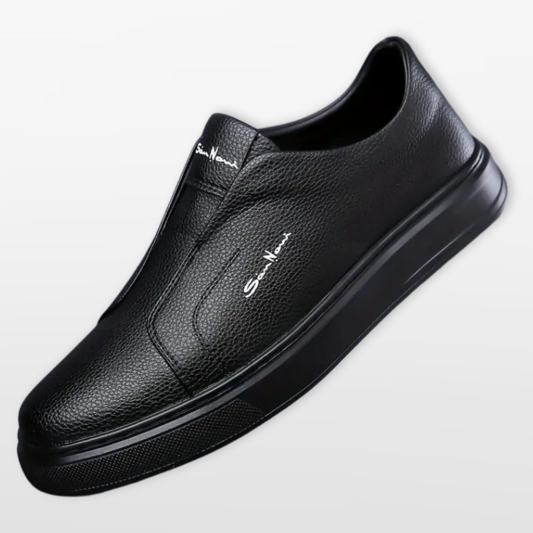Baskets Sans Lacets Minimalistes Homme