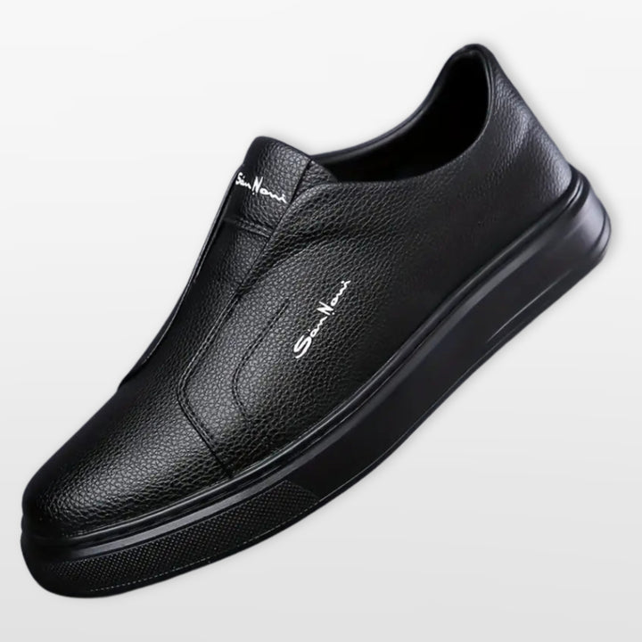 Baskets Sans Lacets Minimalistes Homme