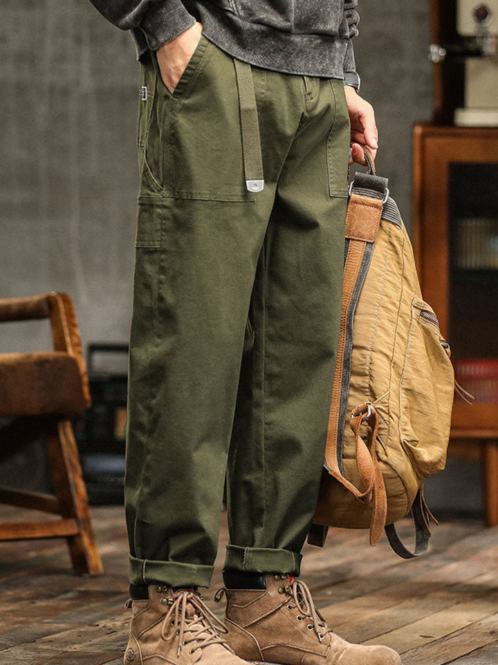 Pantalon Utilitaire Ample Homme