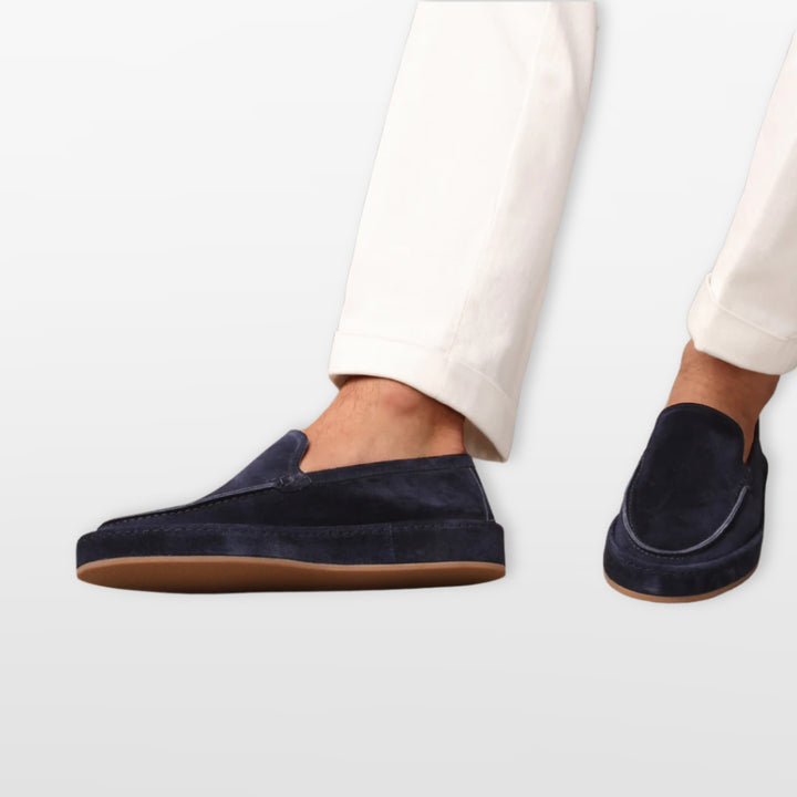 Mocassins Casual Élégants À Enfiler Homme