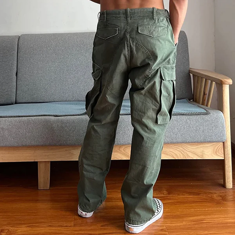 Pantalon Cargo Utility Homme