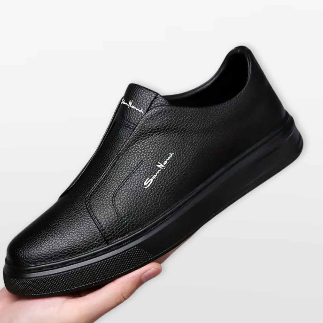 Baskets Sans Lacets Minimalistes Homme