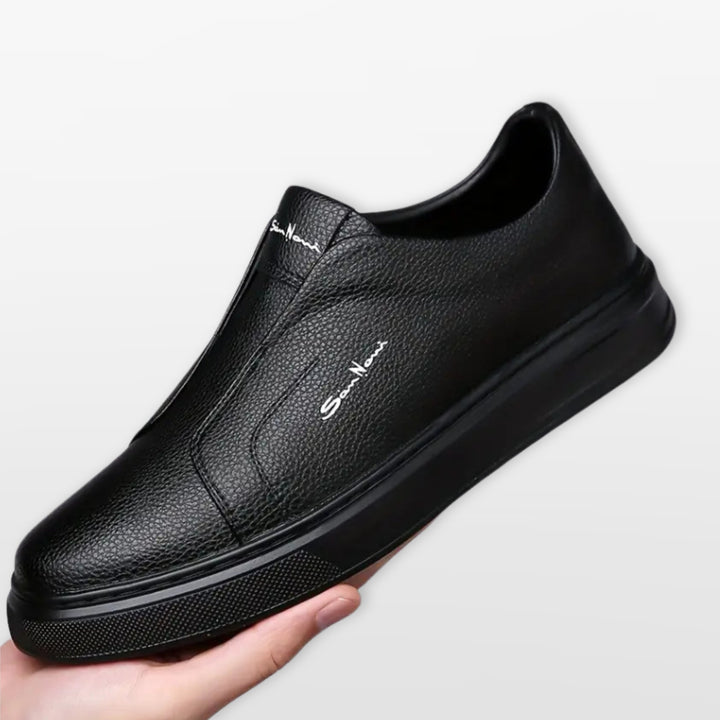 Baskets Sans Lacets Minimalistes Homme