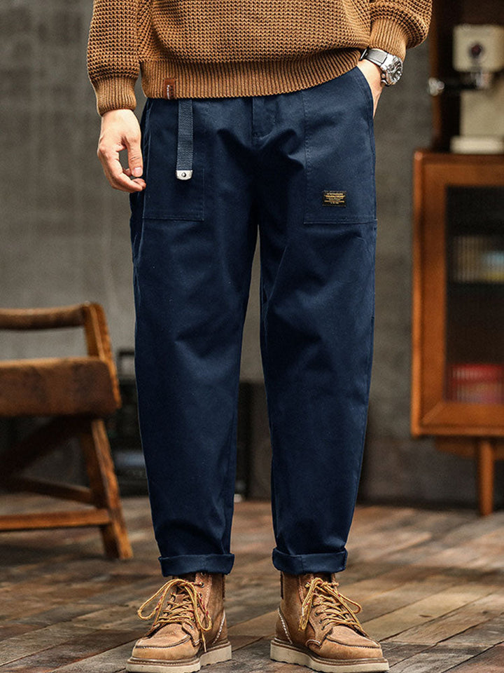 Pantalon Utilitaire Ample Homme