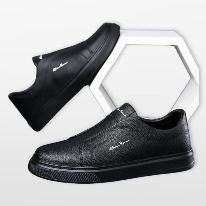 Baskets Sans Lacets Minimalistes Homme