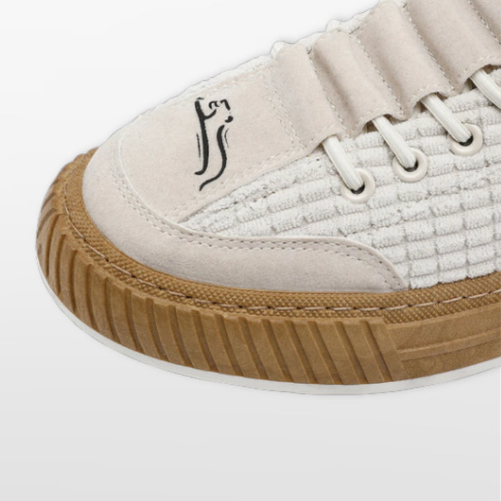 Baskets Décontractées À Lacets Homme