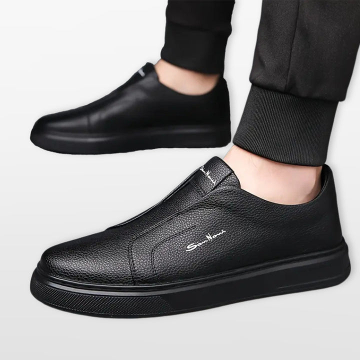 Baskets Sans Lacets Minimalistes Homme