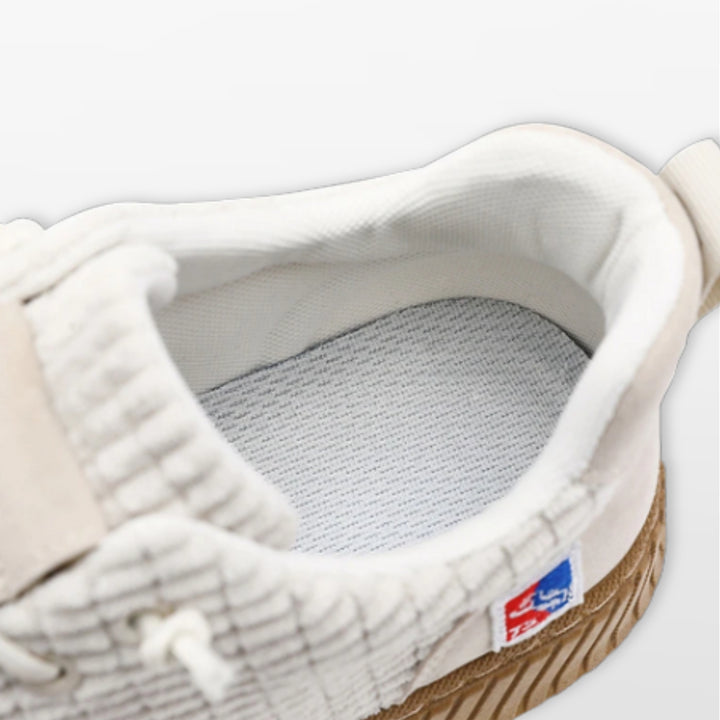 Baskets Décontractées À Lacets Homme