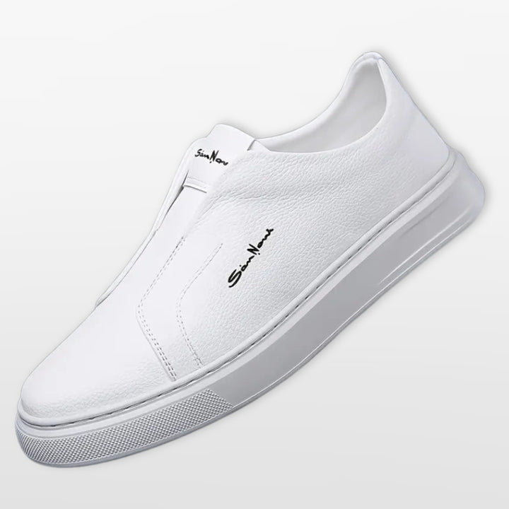 Baskets Sans Lacets Minimalistes Homme