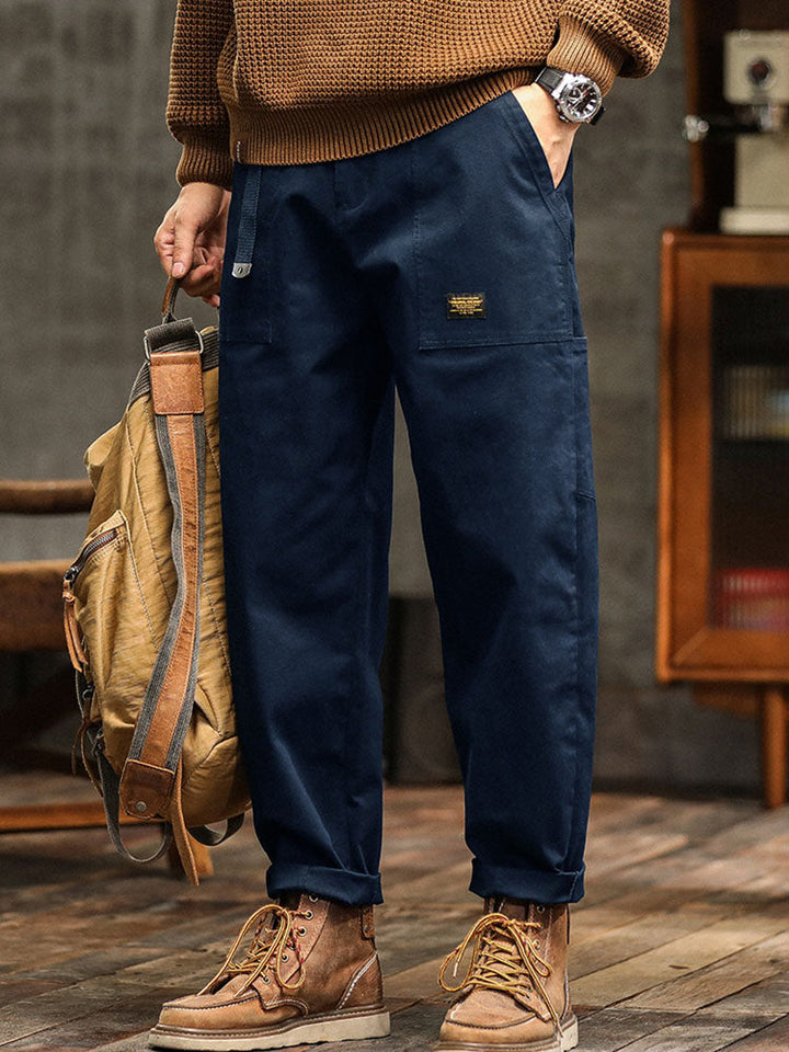 Pantalon Utilitaire Ample Homme