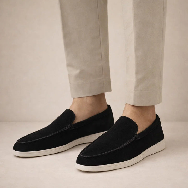 Mocassins Sans Lacets Style Décontracté Homme