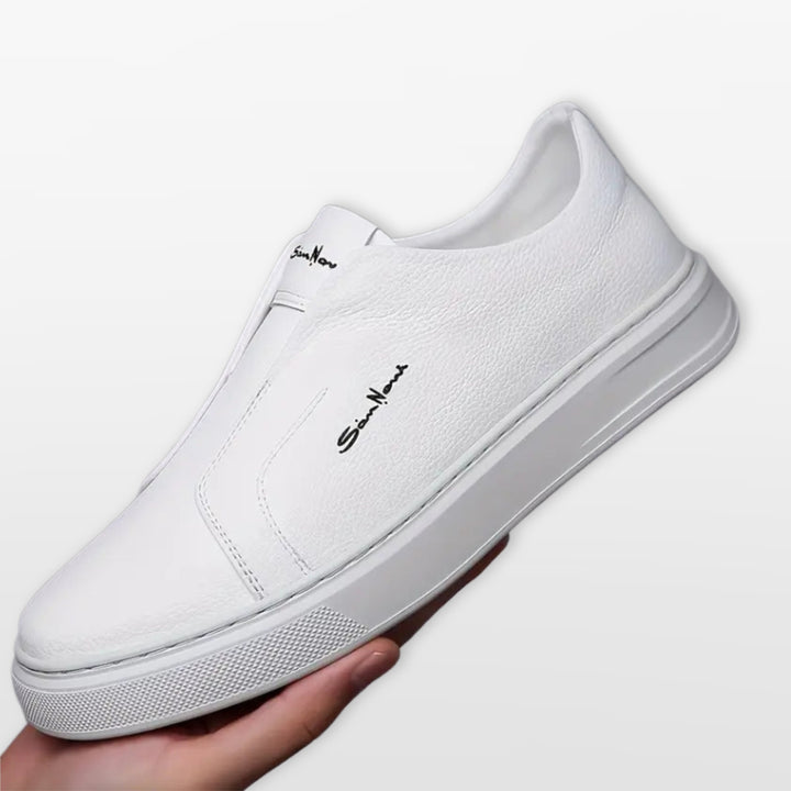 Baskets Sans Lacets Minimalistes Homme