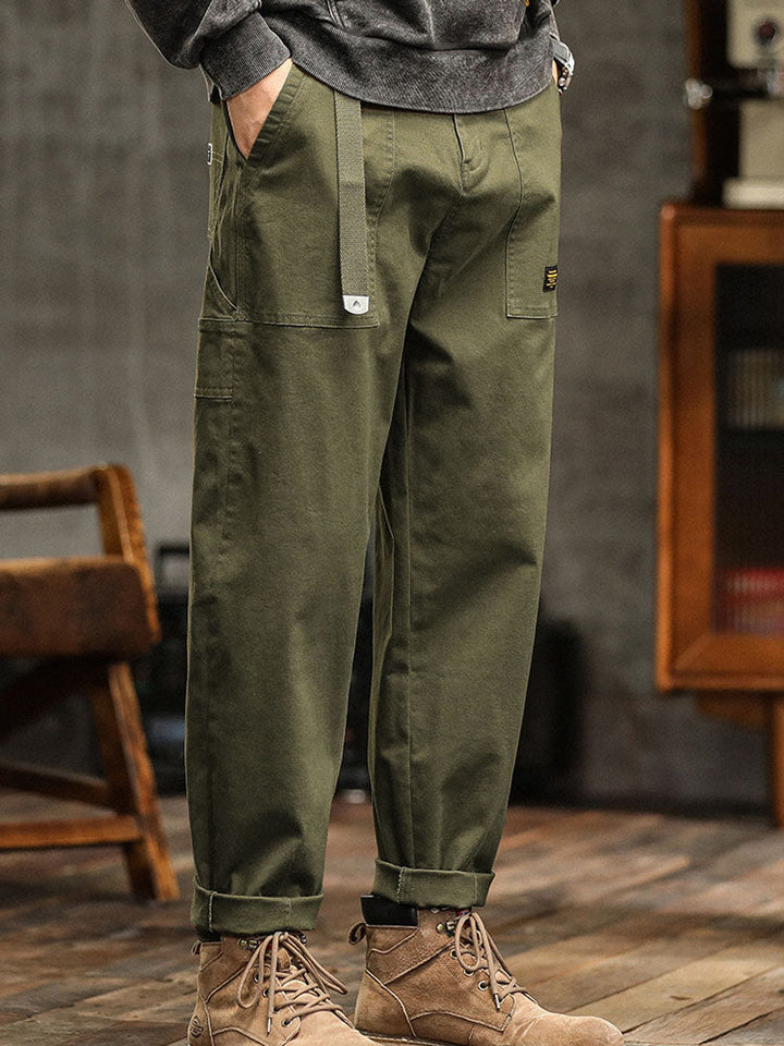 Pantalon Utilitaire Ample Homme