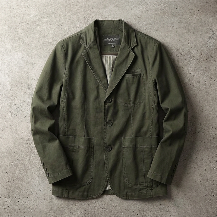 Blazer Décontracté Léger Homme