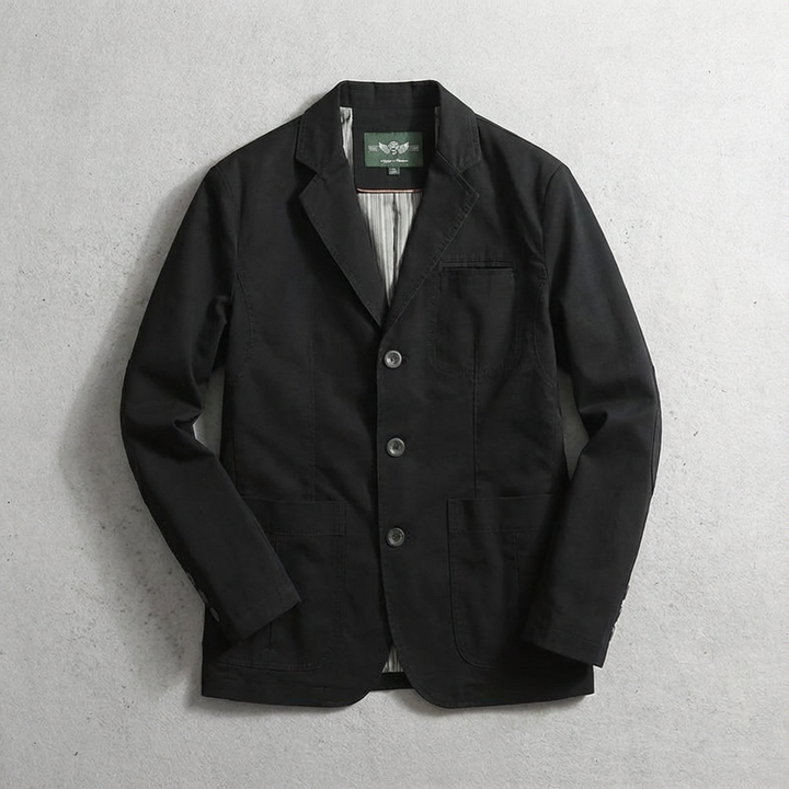 Blazer Décontracté Léger Homme