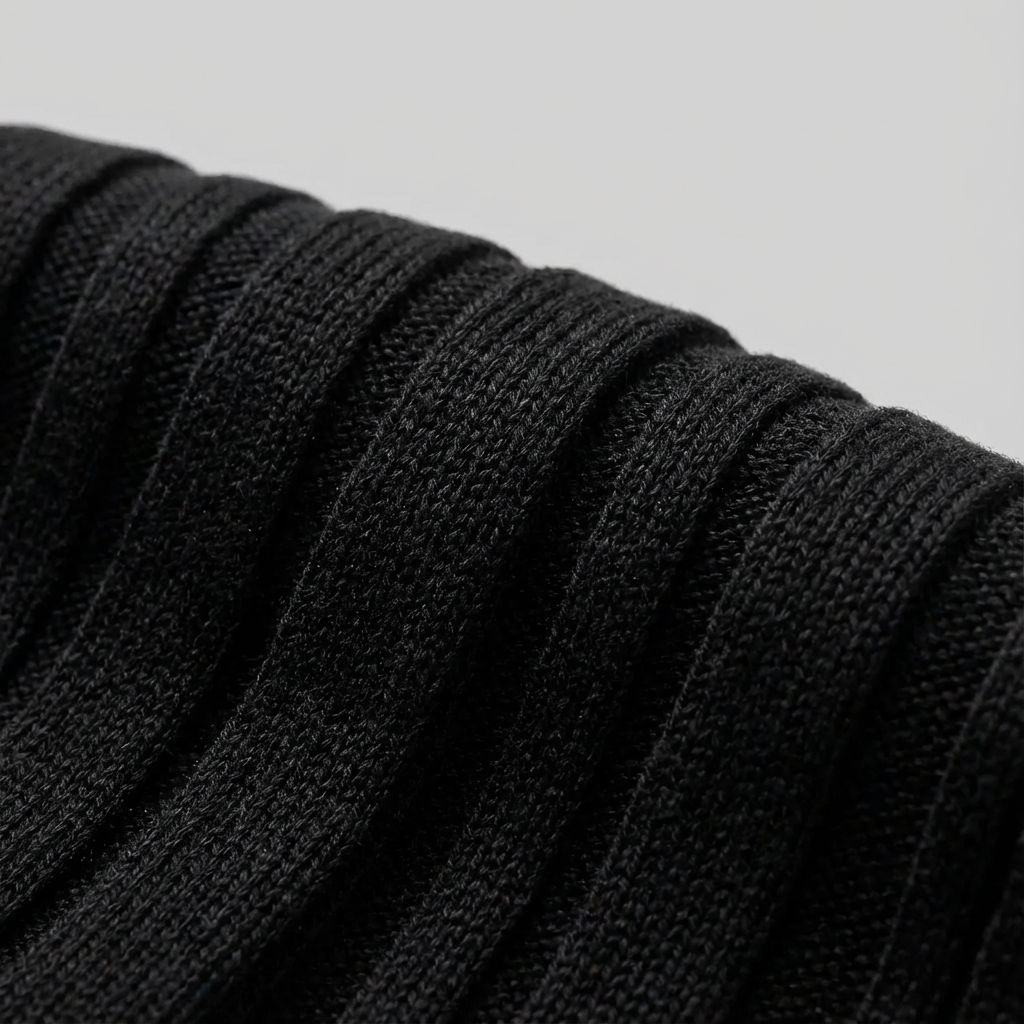 Polo Maille Texturée Homme