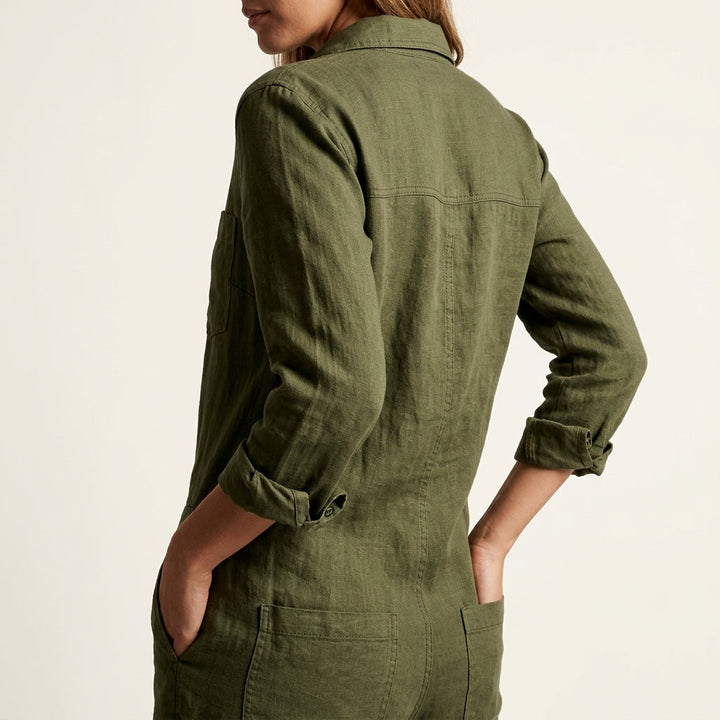 Combinaison Pantalon Décontractée Femme