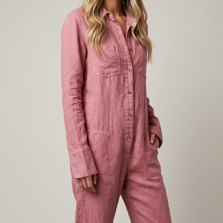 Combinaison Pantalon Décontractée Femme