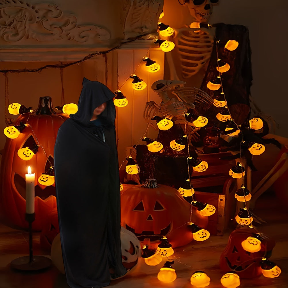 Cape à Capuche Halloween Homme