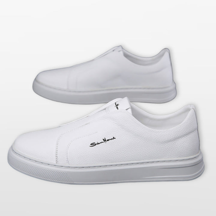 Baskets Sans Lacets Minimalistes Homme