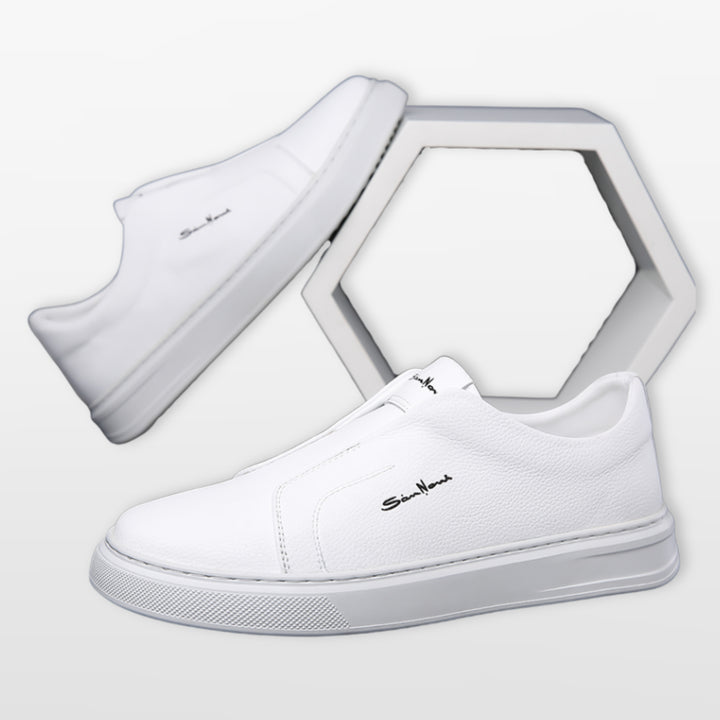 Baskets Sans Lacets Minimalistes Homme