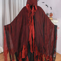 Costume Halloween Faucheur à Capuche Homme