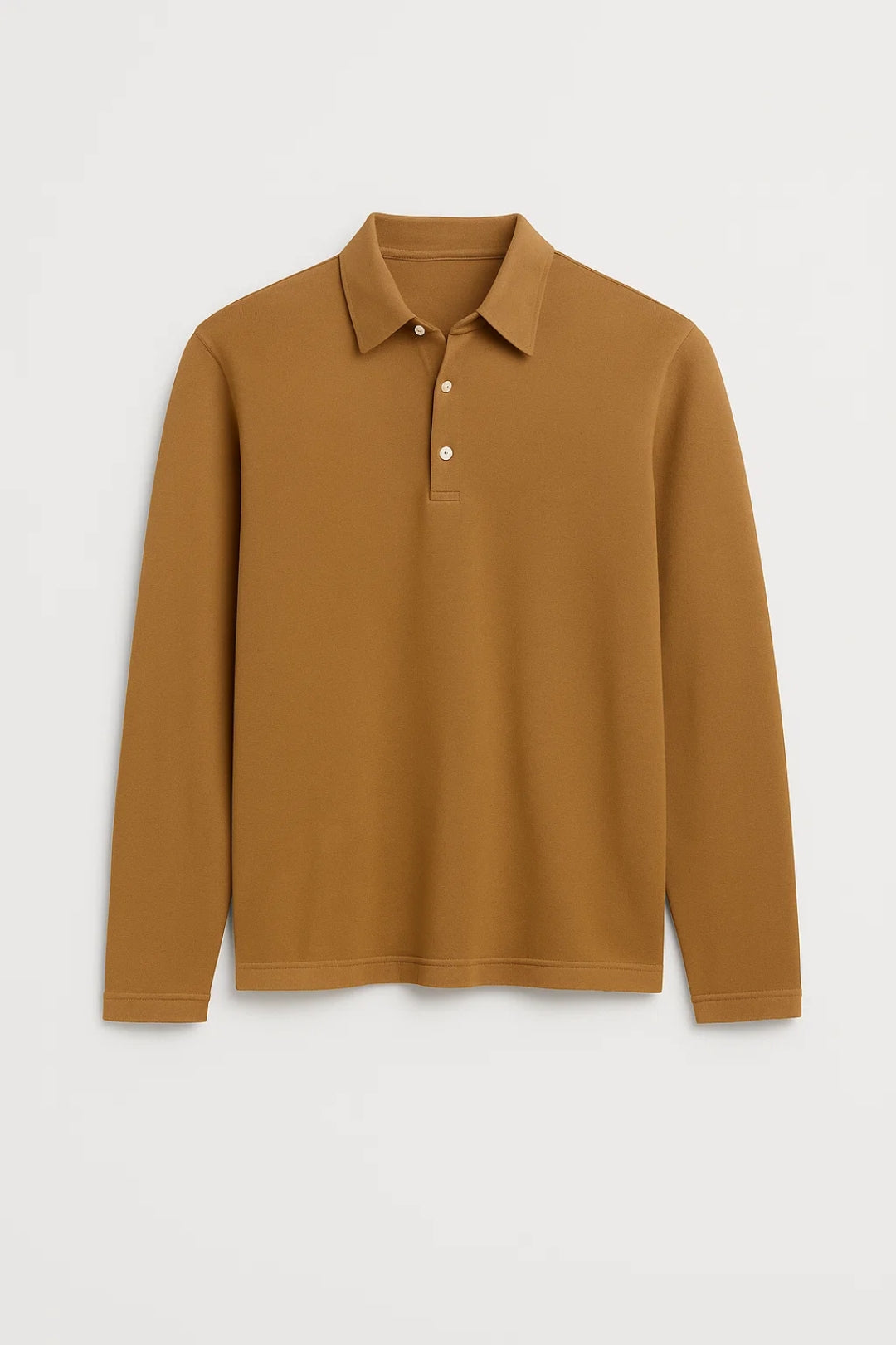 Polo Manches Longues Homme