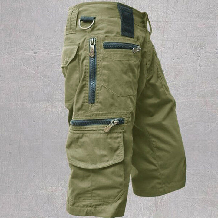Short Cargo Multi Poches Homme