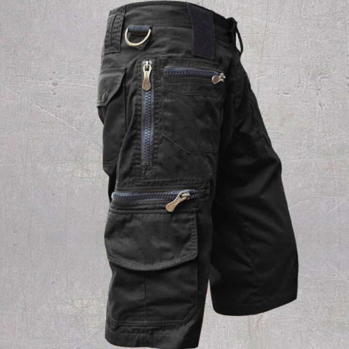 Short Cargo Multi Poches Homme