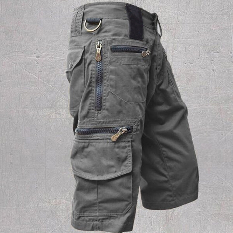 Short Cargo Multi Poches Homme