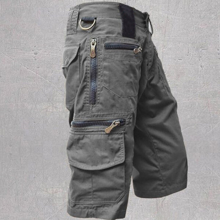 Short Cargo Multi Poches Homme