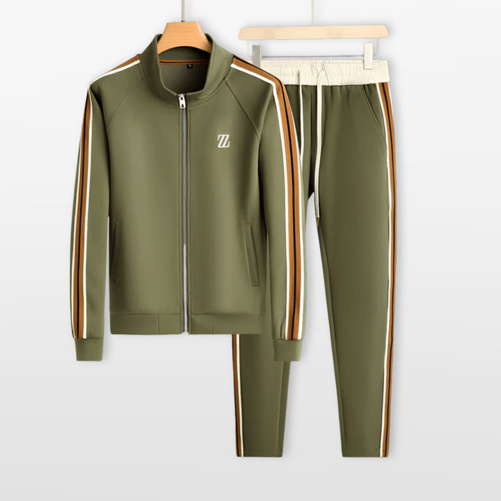 Ensemble Survêtement Sport Décontracté Homme