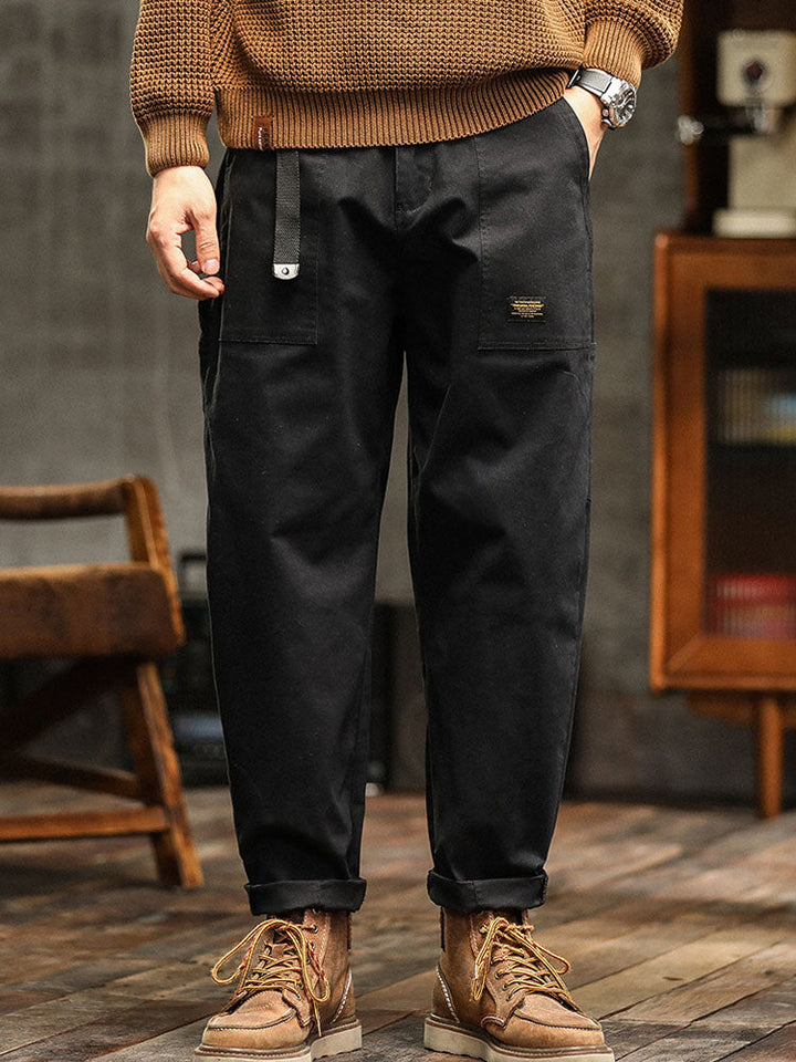 Pantalon Utilitaire Ample Homme