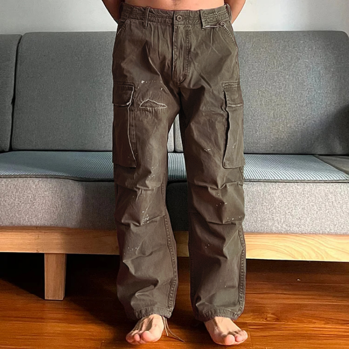 Pantalon Cargo Utility Homme