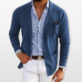 Men's Relaxed-Fit Casual Blazer