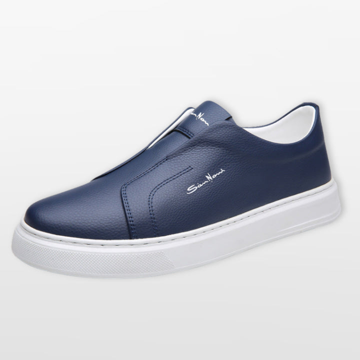 Baskets Sans Lacets Minimalistes Homme