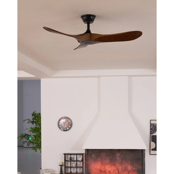 Ventilateur de Plafond Moderne à 3 Pales