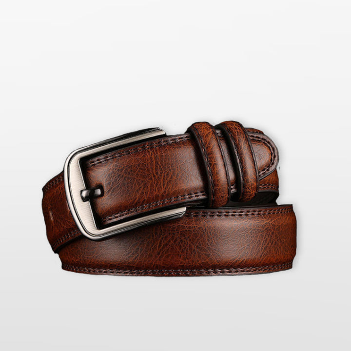 Ceinture Classique Boucle Casual Homme