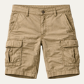 Short Cargo Longueur Genou Homme