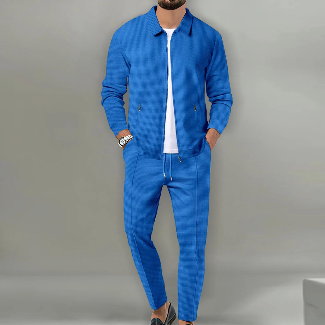 Ensemble Zippé Décontracté Homme