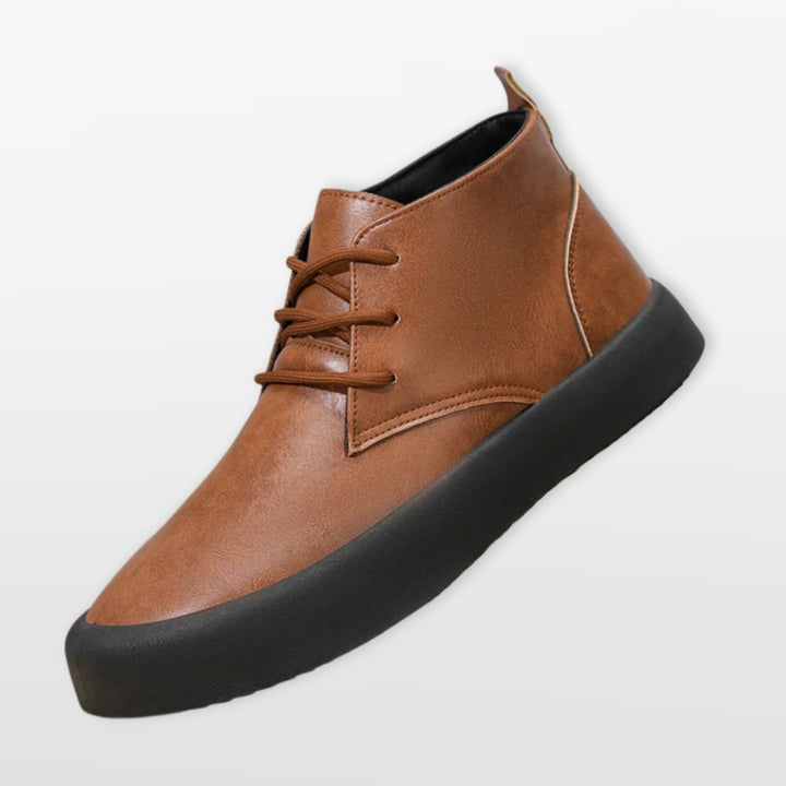 Bottines Décontractées Minimalistes Homme